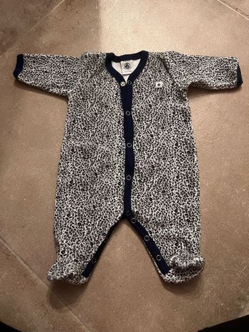 Lot vêtements bébé garcon