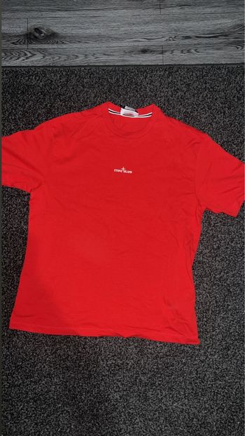 T shirt stone island