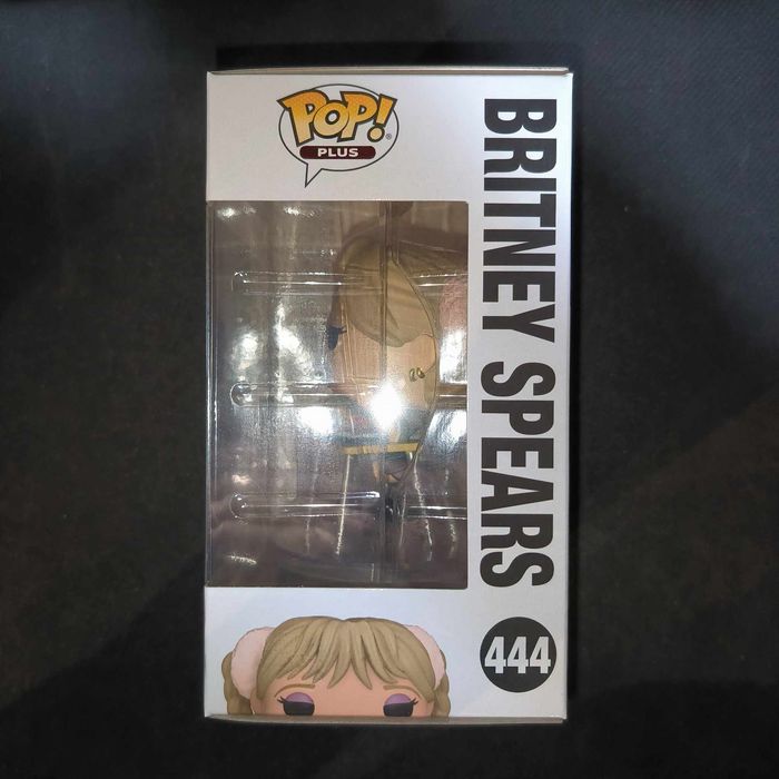 Figurine Funko Pop / Britney Spears 444 - photo numéro 2