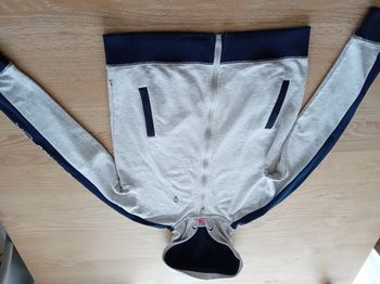 Veste à capuche Okaïdi garçon 14 ans - Excellent état