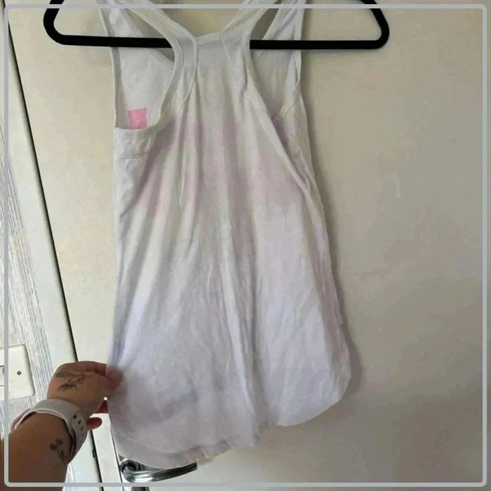 Debardeur taille xxs/32 marque tex college - photo numéro 4
