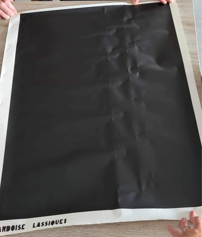 Stickers ardoise neuf - photo numéro 3