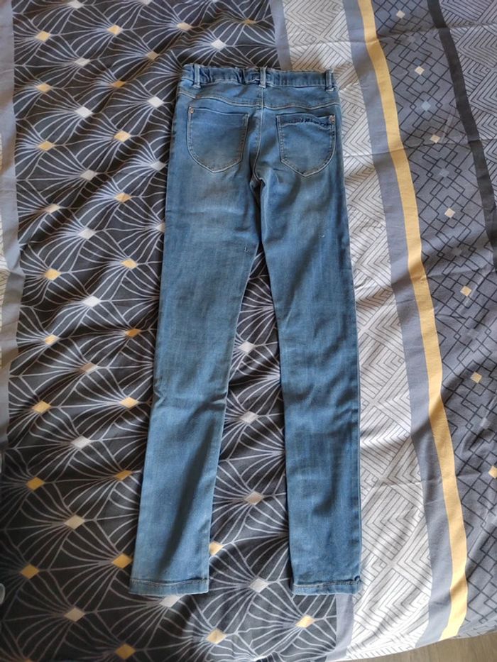 Legging Jean name it 10ans - photo numéro 5