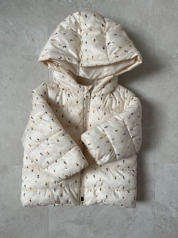 Doudoune légère kiabi 12mois