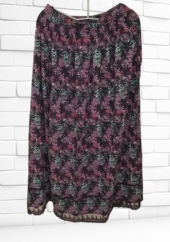 Jupe neuve longue bohème taille 34