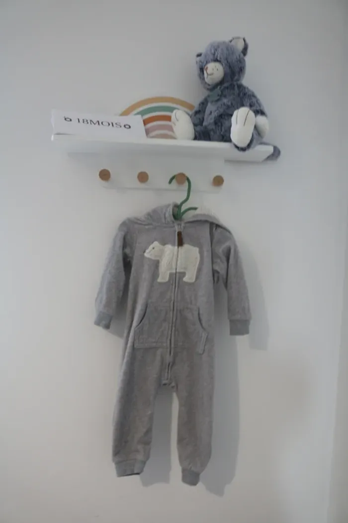 Sur-pyjama Carter's 18 mois