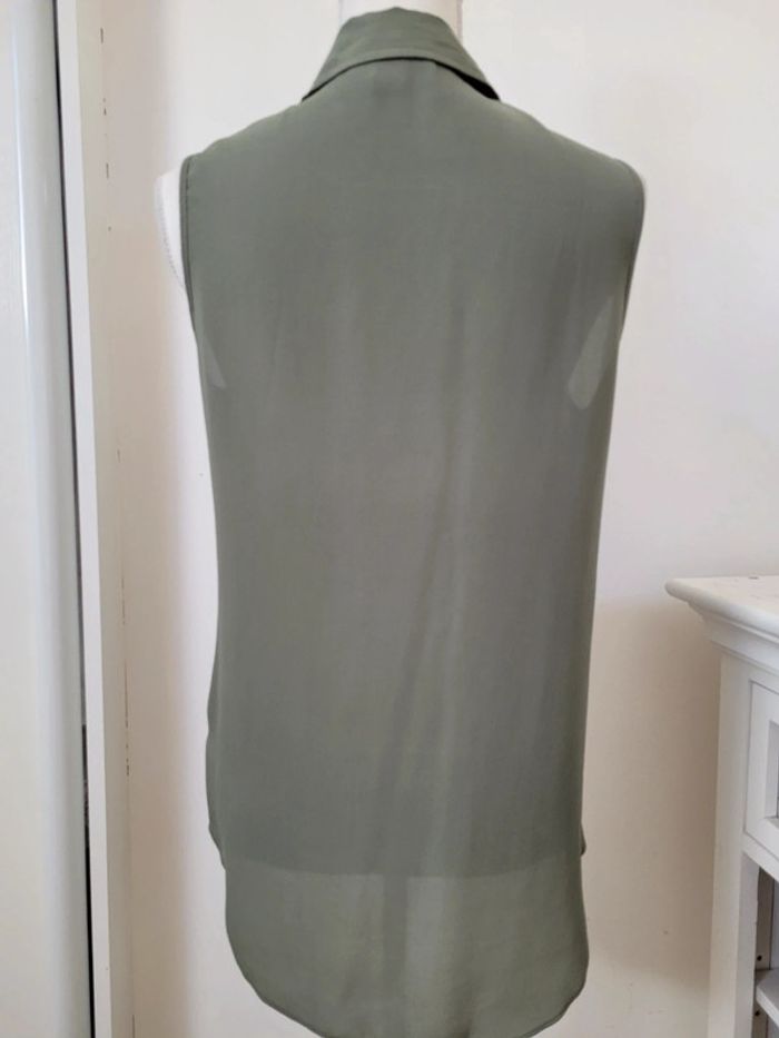 Chemise sans manches Neuve - photo numéro 4