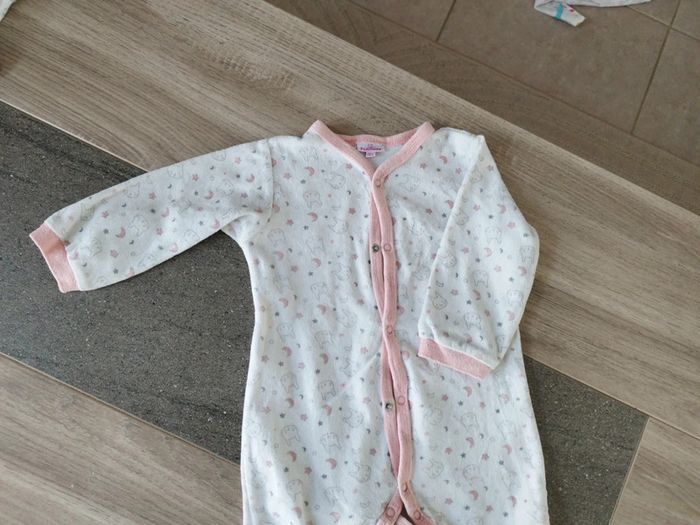 Pyjama velours - photo numéro 2