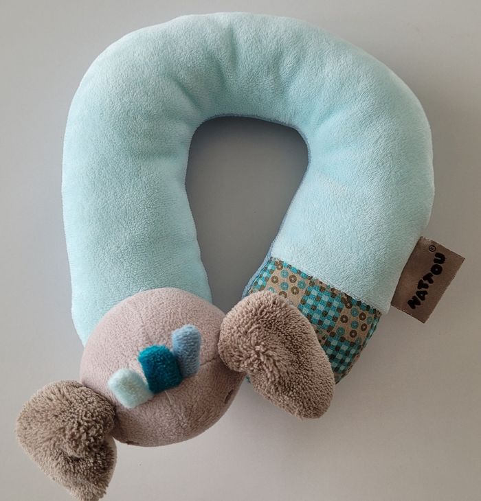 Tour de cou - voyage bébé - photo numéro 2