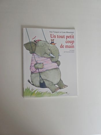 Un tout petit coup de main