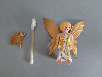 FIGURINE FÉE OR "PLAYMOBIL" - 2017 - NEUVE - n°34