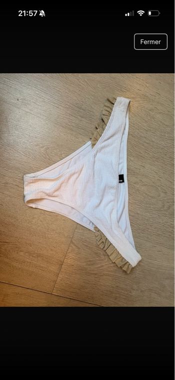 Bas de maillot de bain