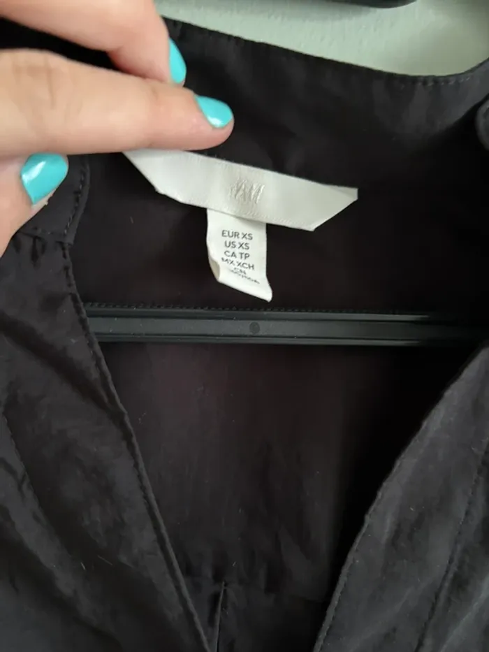 Chemise manches courte taille Xs - photo numéro 2