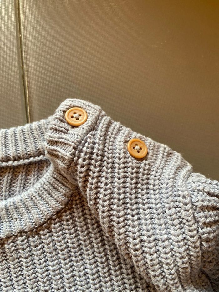 Pull garcon - photo numéro 3