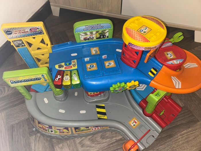 Circuit TUT TUT Bolides - photo numéro 3