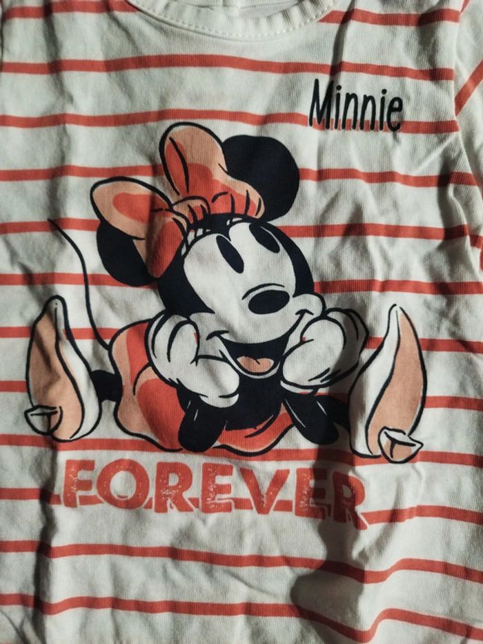 Barboteuse été Minnie 1 mois - photo numéro 2