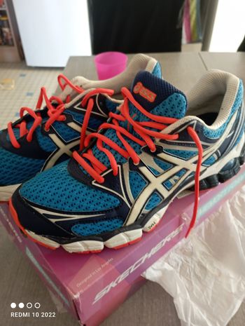 Asics gel pulse 6