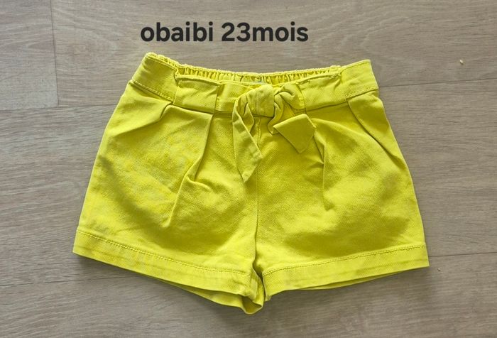 Short obaibi