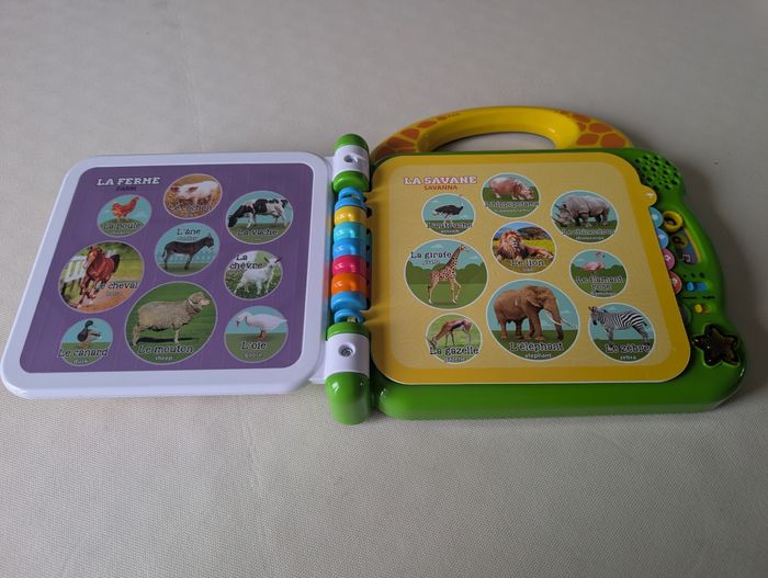 Mon imagier des animaux - photo numéro 3