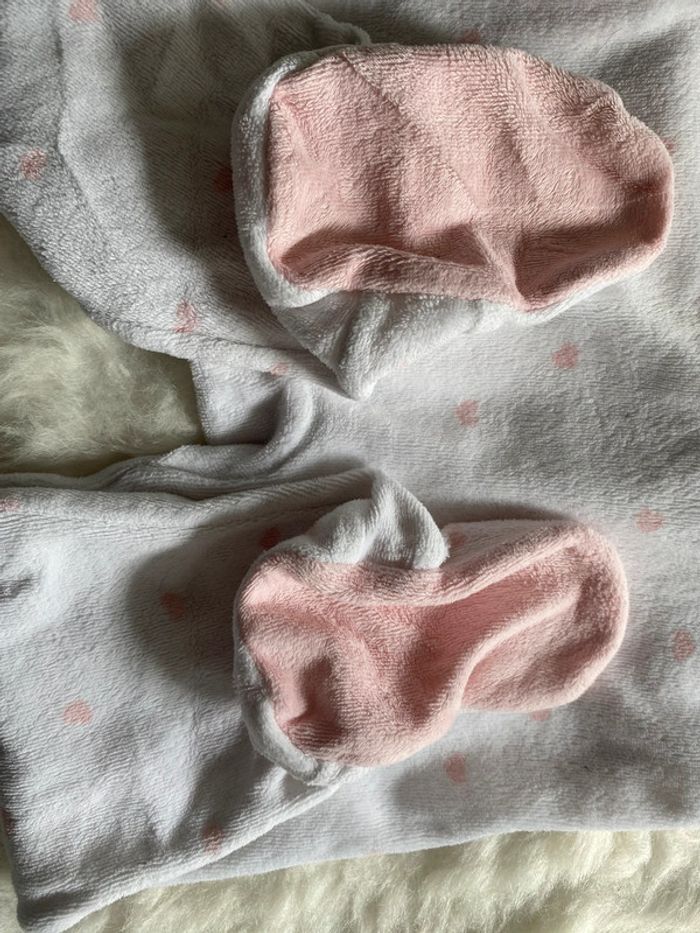 Pyjama 18 mois fille - photo numéro 4