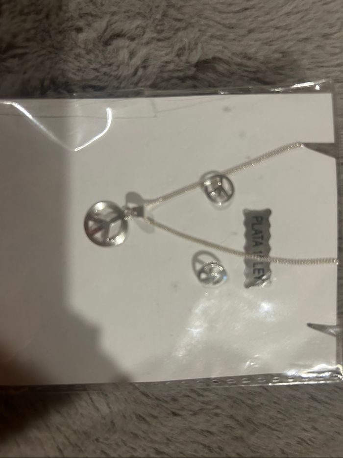Parure en argent - photo numéro 2