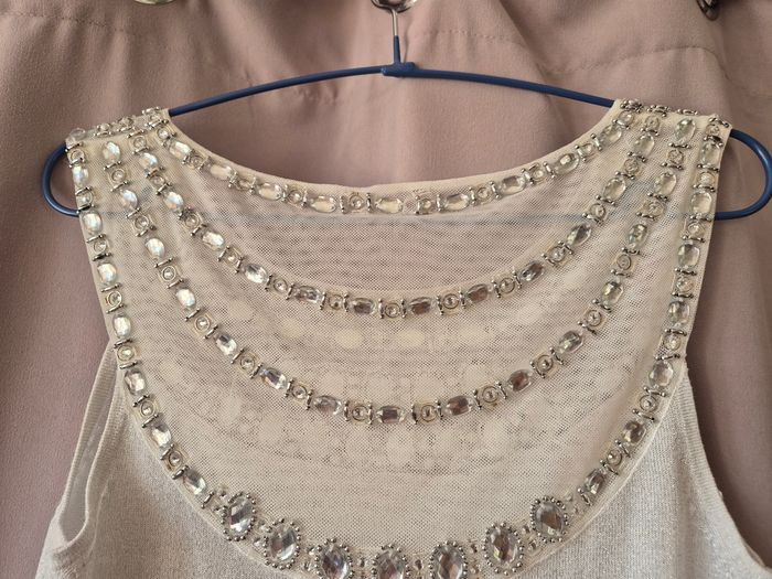 Top à strass femme - photo numéro 6