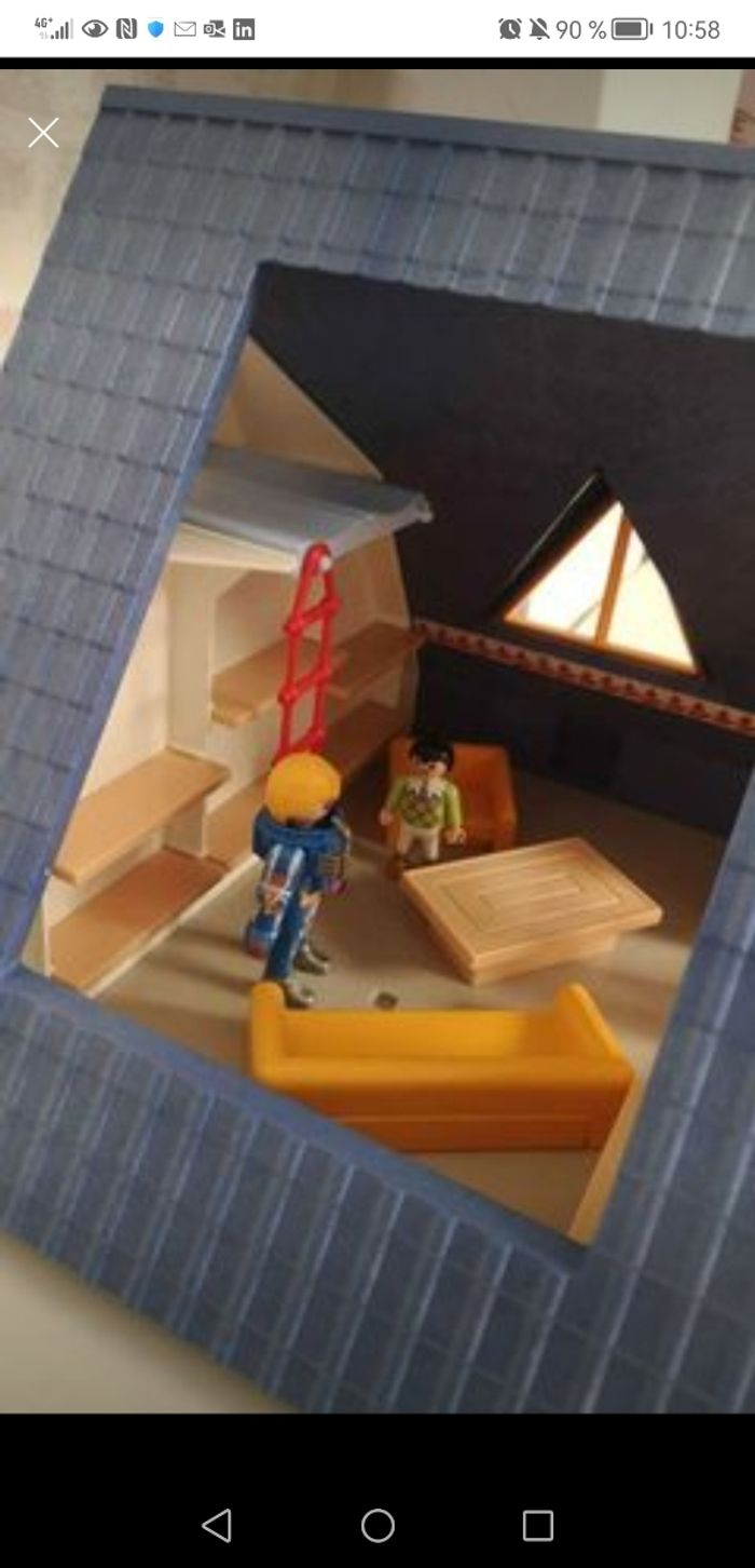 Maison Playmobil - photo numéro 2