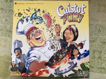 Jeu cuistot fury