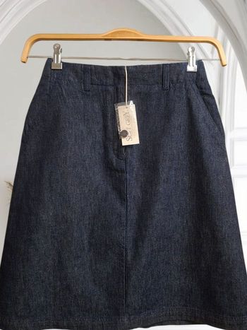 Jupe en jeans La Redoute T 36 Neuve