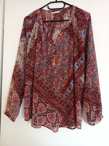 Chemisier fluide neuf