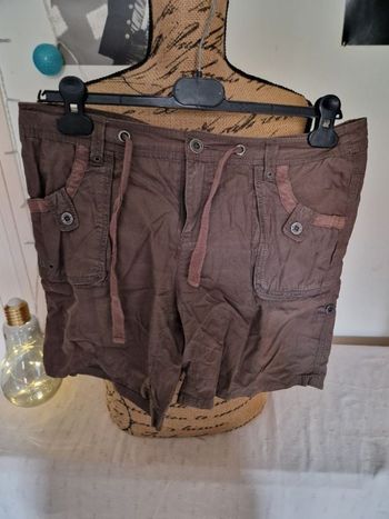 Short femme