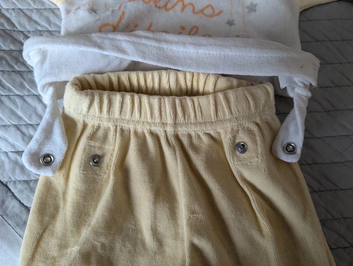 Pyjama bébé - photo numéro 3