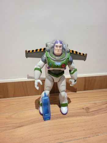 Buzz l'éclair 30 cm