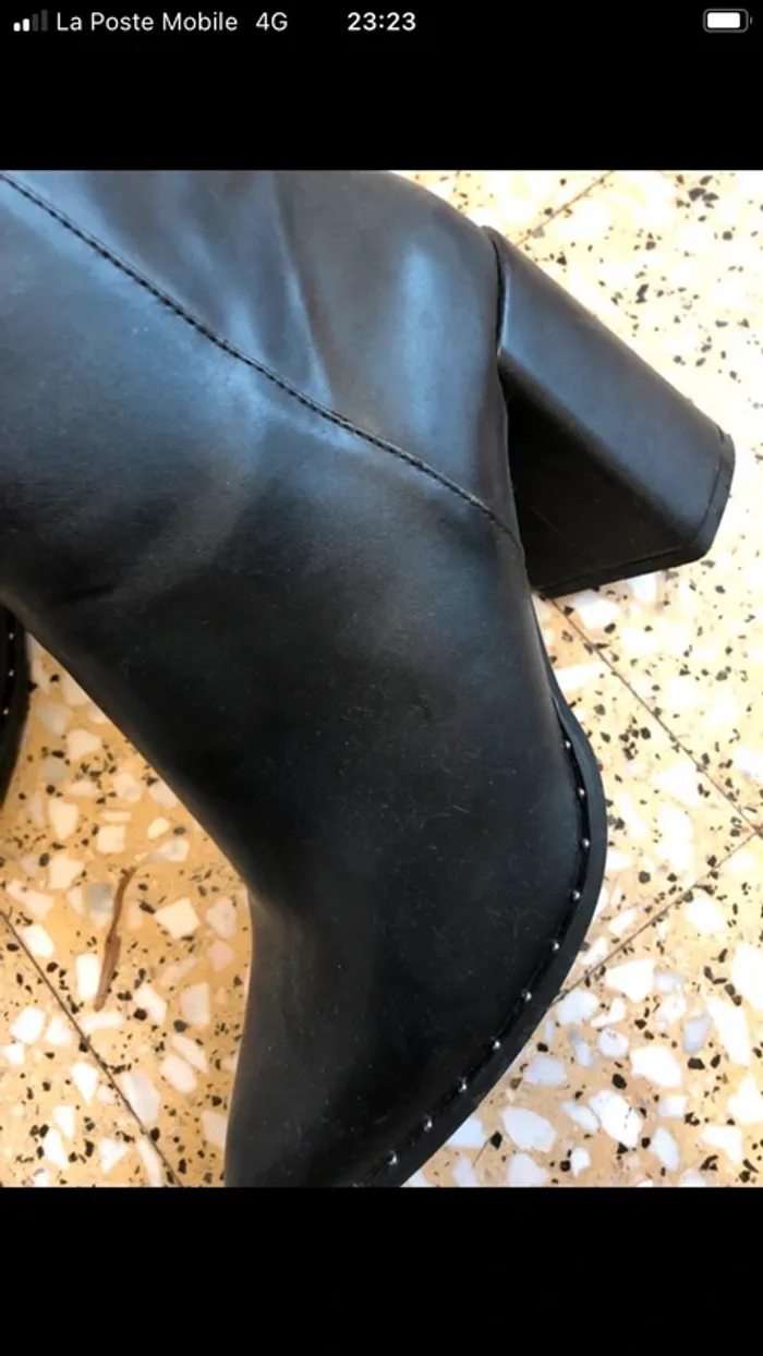 Talons bottines - photo numéro 10