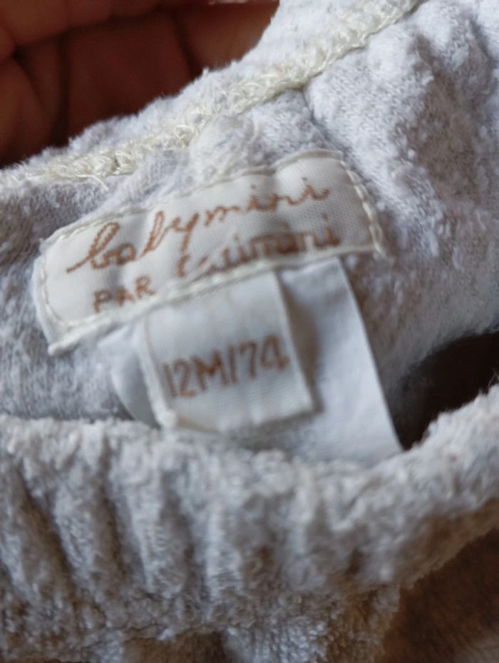 Ensemble catimini 12 mois - photo numéro 4