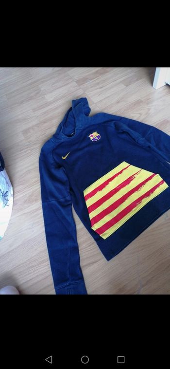 Pull nike barca