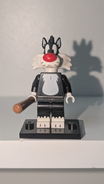 [Lego] Minifigurine Looney Tunes  Grosminet