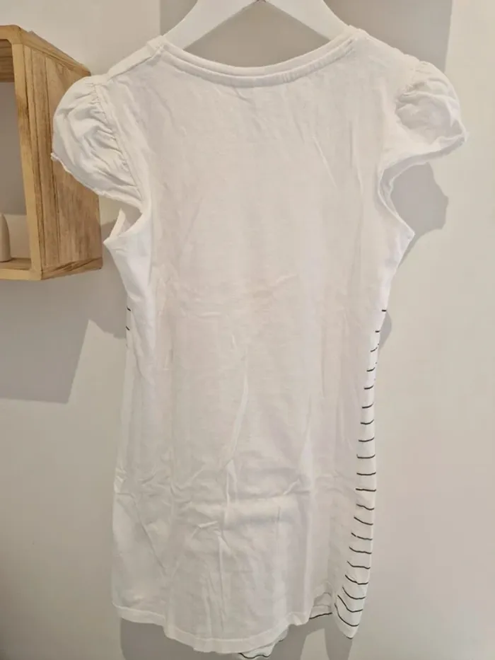 Robe de nuit Snoopy 5/6ans 110/116cm - photo numéro 5