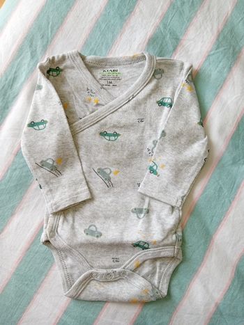 Bodie garçon 1 mois Kiabi (22)