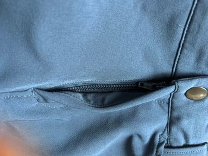 Pantalon équitation belle qualité parfait état 10 ans Fouganza Decathlon - photo numéro 10