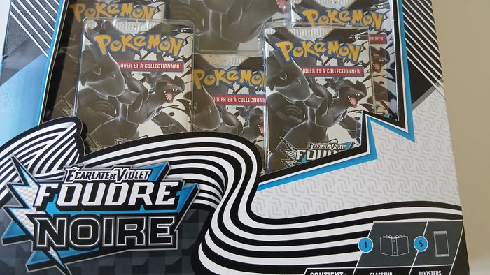 Coffret Pokémon - photo numéro 2