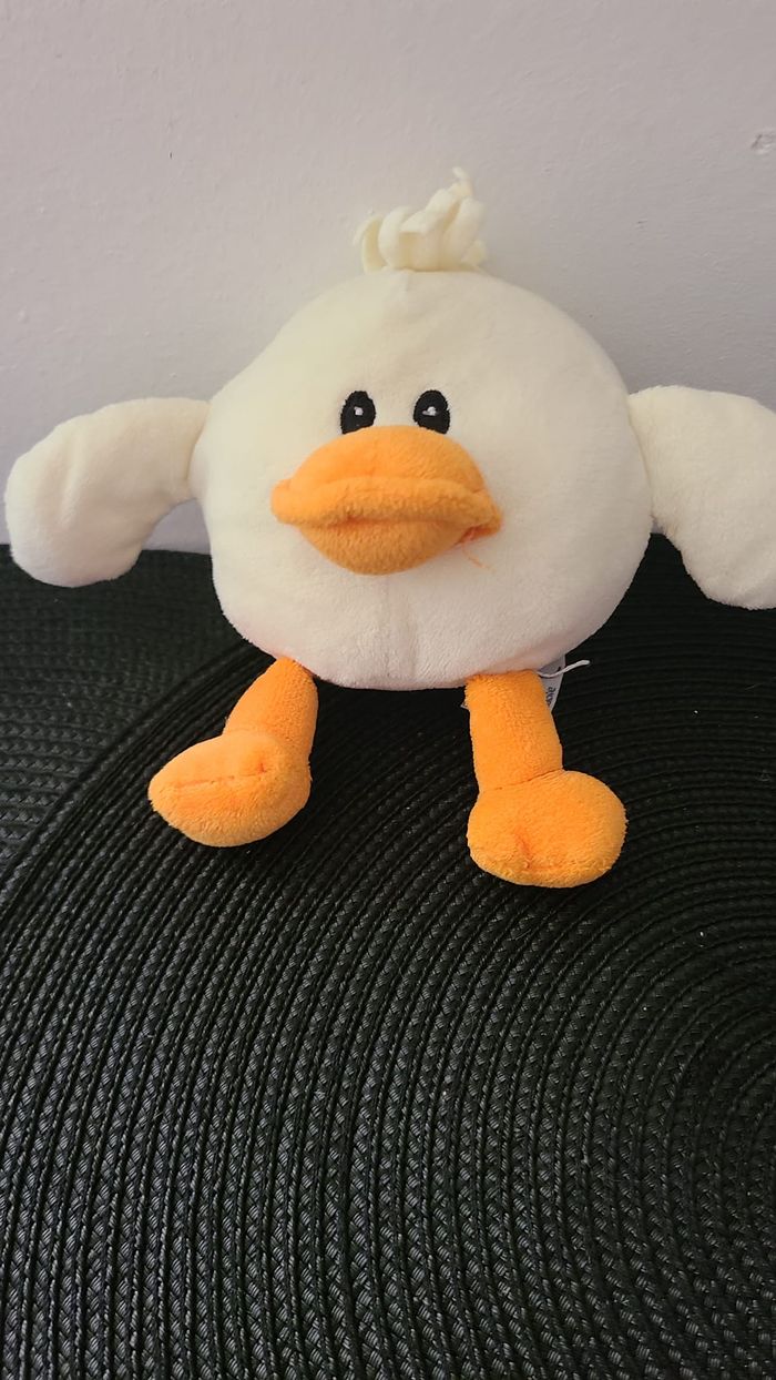 doudou canard ajena