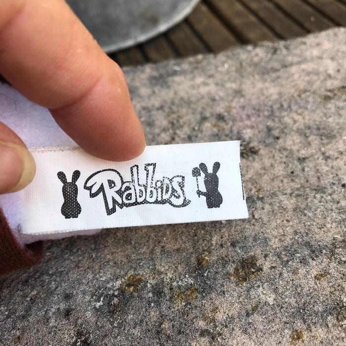 Peluche rabbids - photo numéro 3