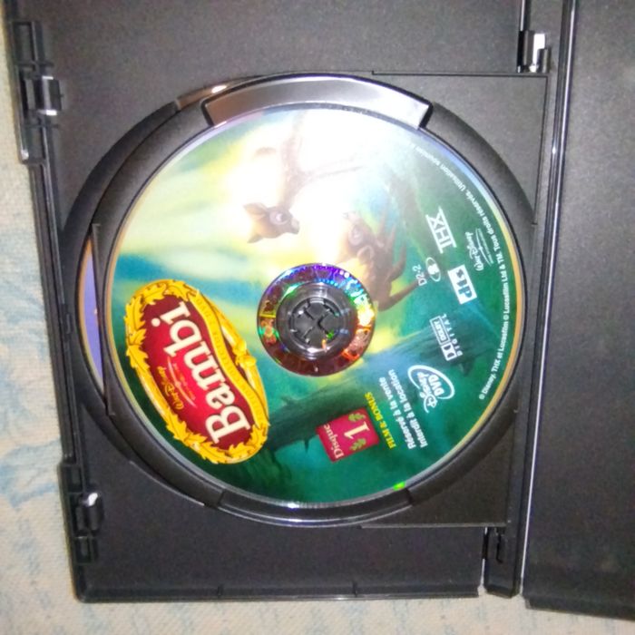 DVD Bambi - photo numéro 2