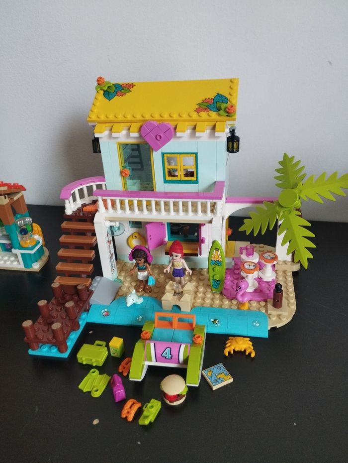Lot de Lego Friends - photo numéro 3