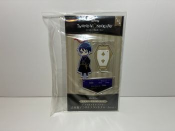 Twisted Wonderland Porte Clé / Keychain Deuce Spade