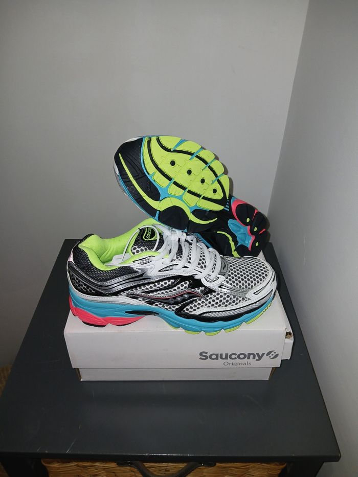 Basket saucony - photo numéro 2