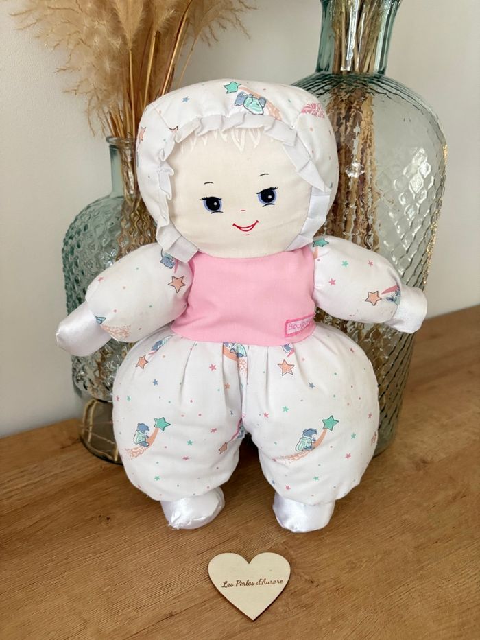 Poupée de chiffon Boulgom
