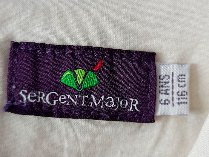 Robe Sergent Major en 6 ans - photo numéro 5