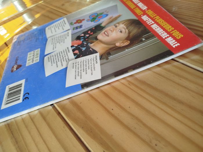 Color et stick - photo numéro 4